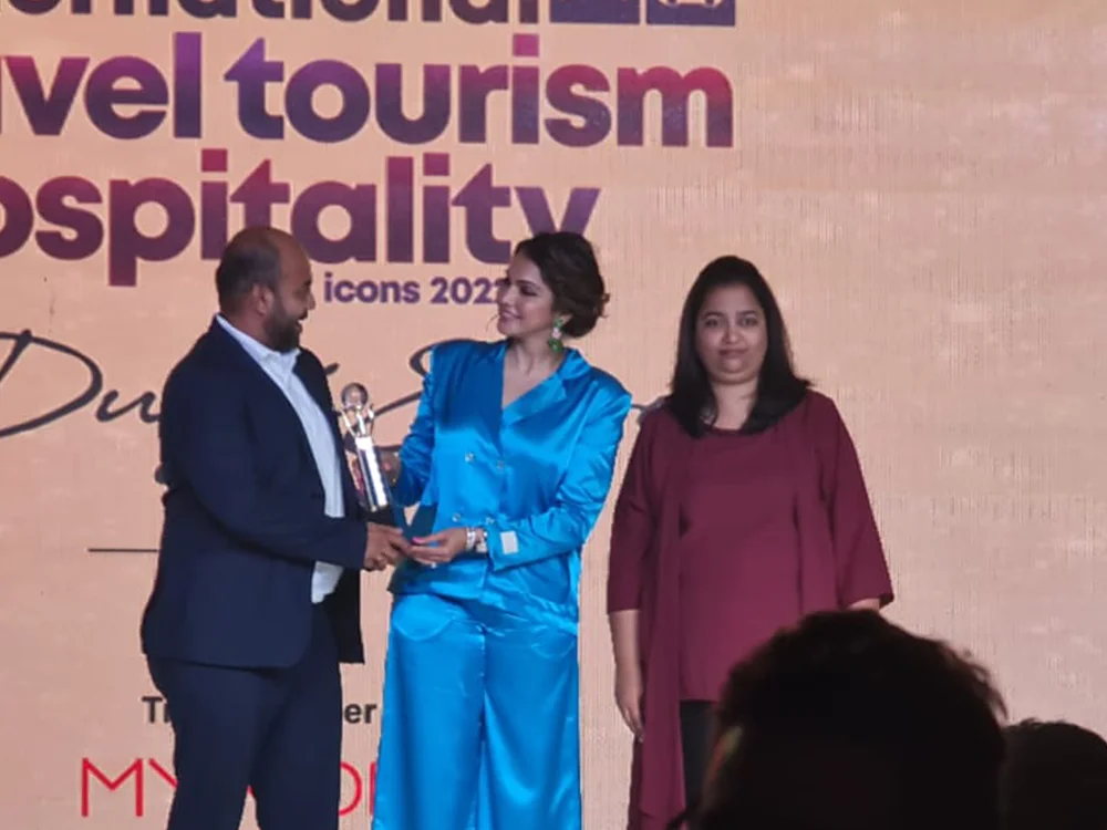 Travel Tourism Hospitality Award