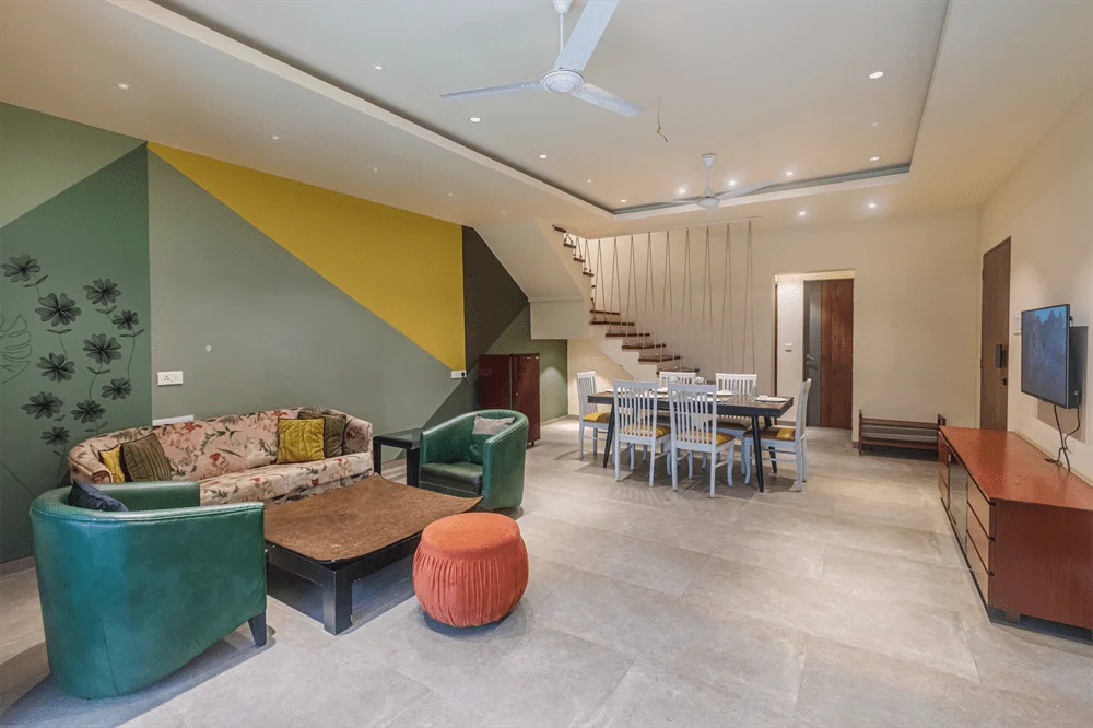 Stayscape Lonavala Stay Villa