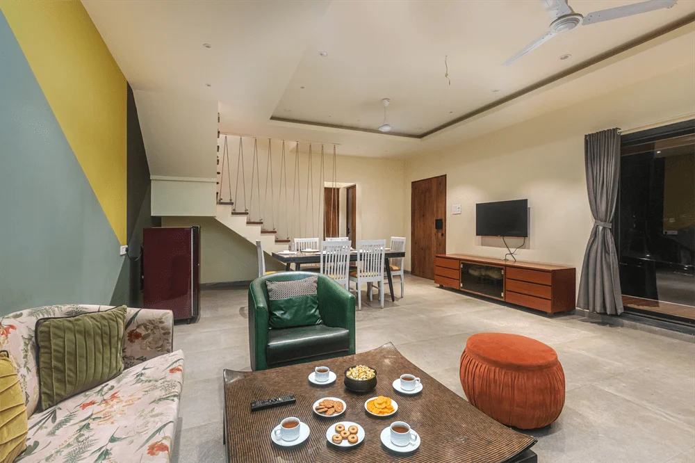 Stayscape Best Pure Veg Villa Lonavala