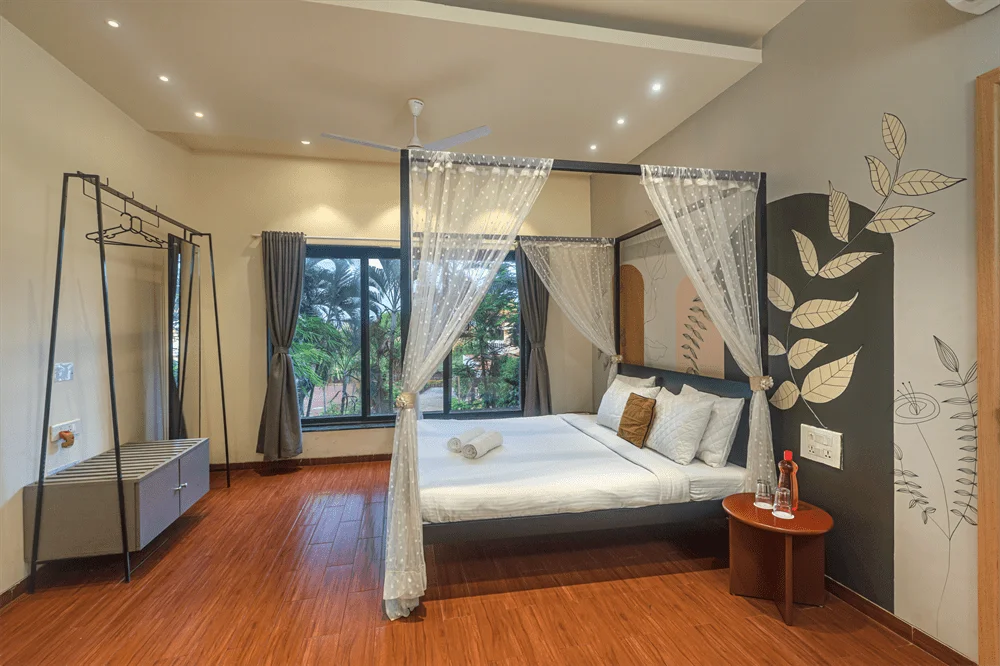 Stayscape Pure Veg Homestay Lonavala