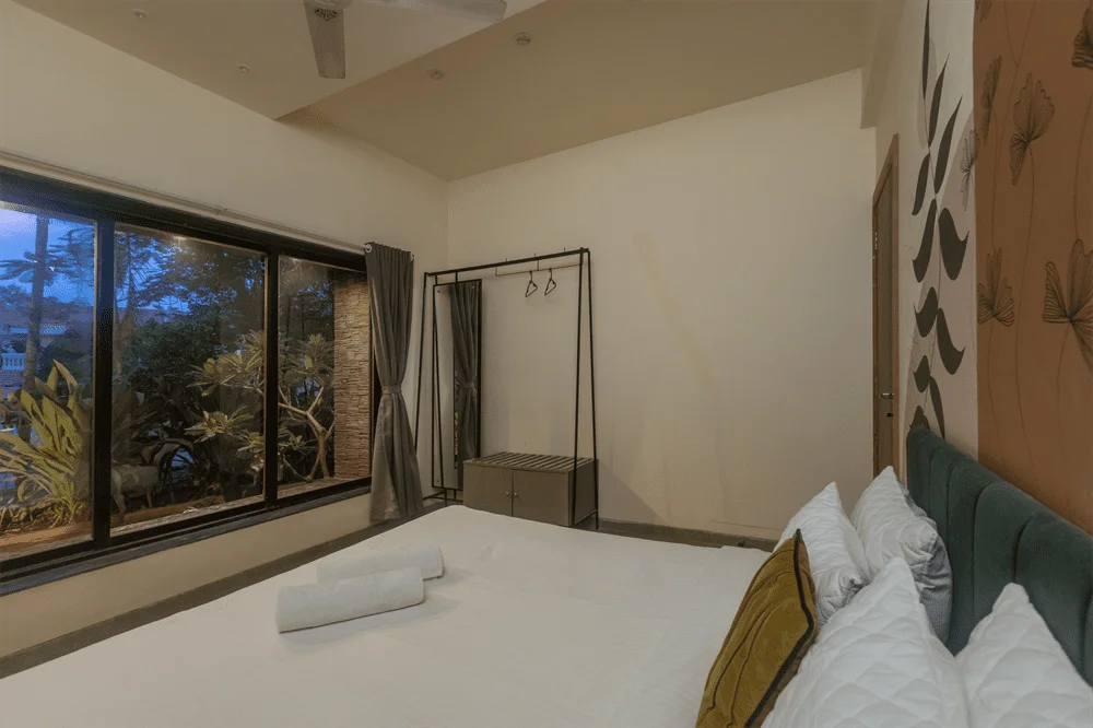 Premium Pure Veg Villa in Lonavala