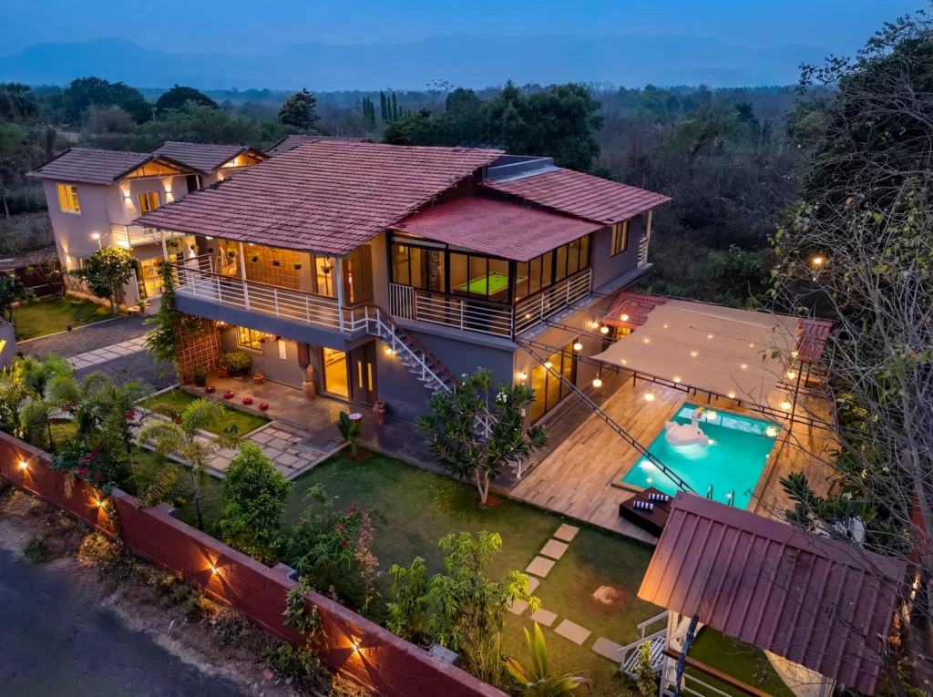 The Zuri House