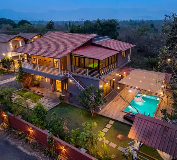 The Zuri House