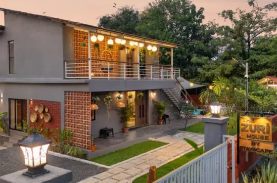 5 Luxury Villas In Karjat With Pools For Your Ideal Getaway