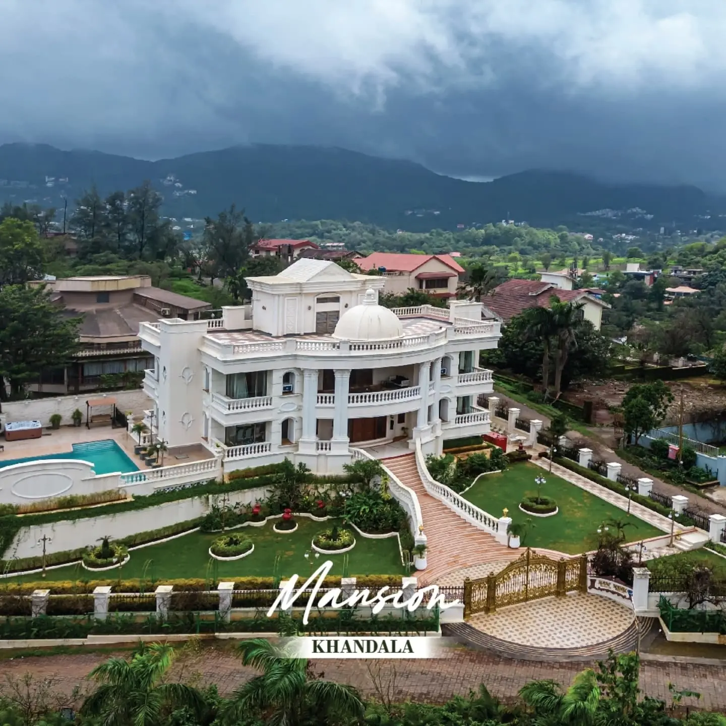 Book Your Villa in Khandala for the Perfect Getaway