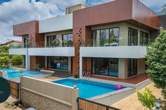 Pure Veg Villas In Lonavala: The Perfect Retreat For Vegetarians