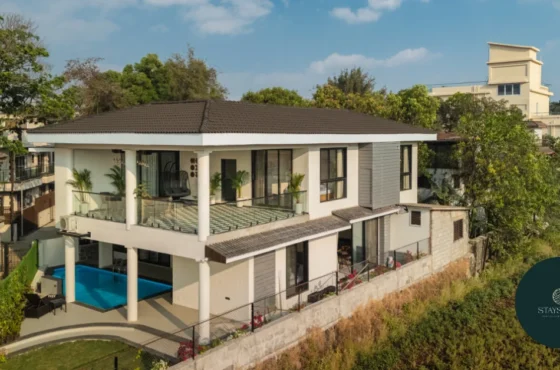 Villas in Lonavala: Your Chance At A Luxury Getaway With Stayscape