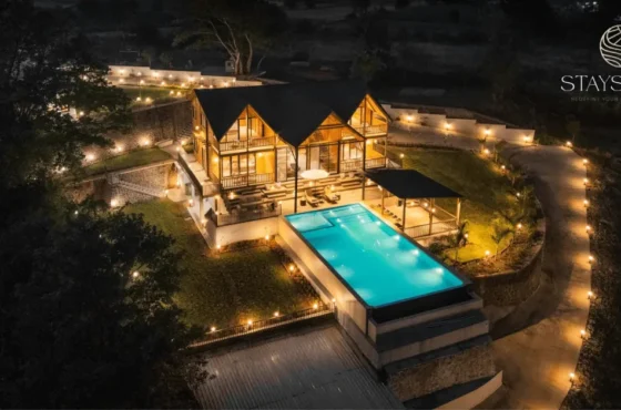 Luxury Villas In Igatpuri For Your Next Pleasant Getaway
