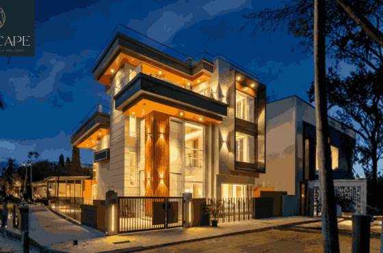 Luxury 6BHK Villa in Lonavala with Private Pool | Stayscape