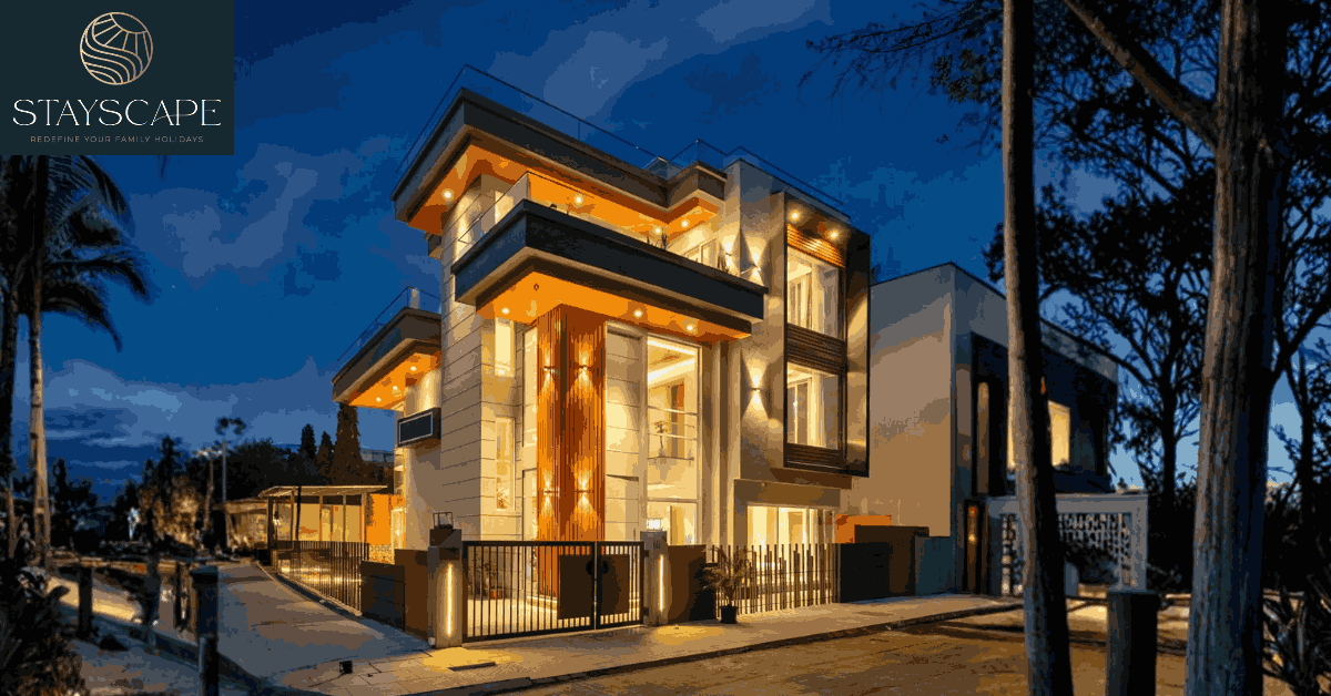 Luxury 6BHK Villa in Lonavala with Private Pool