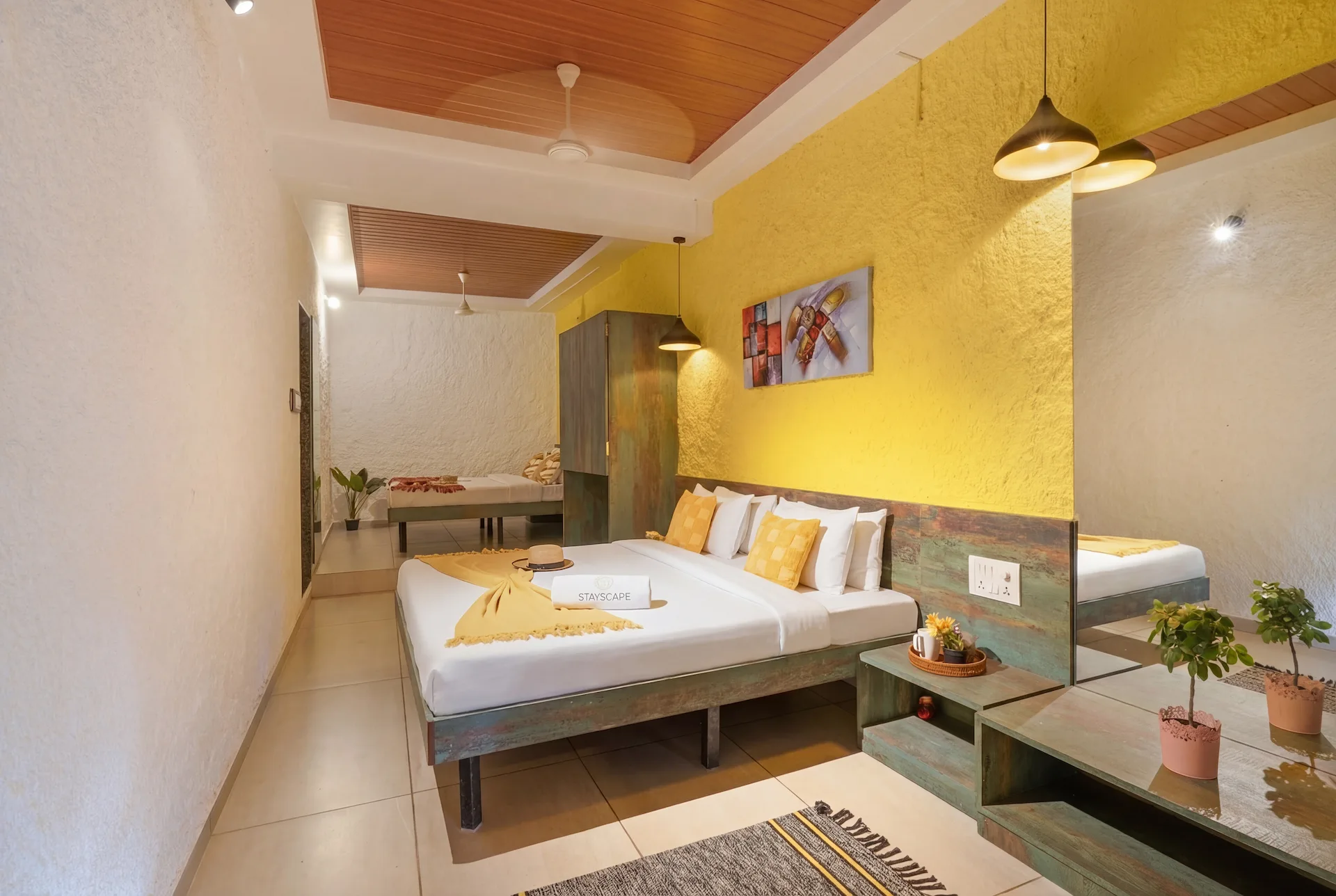 Bedroom 8